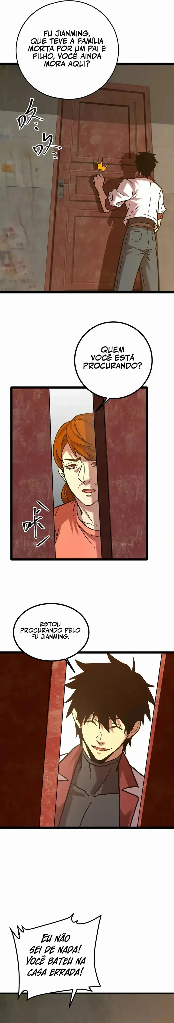 Read Log into the Future PT Manga Online