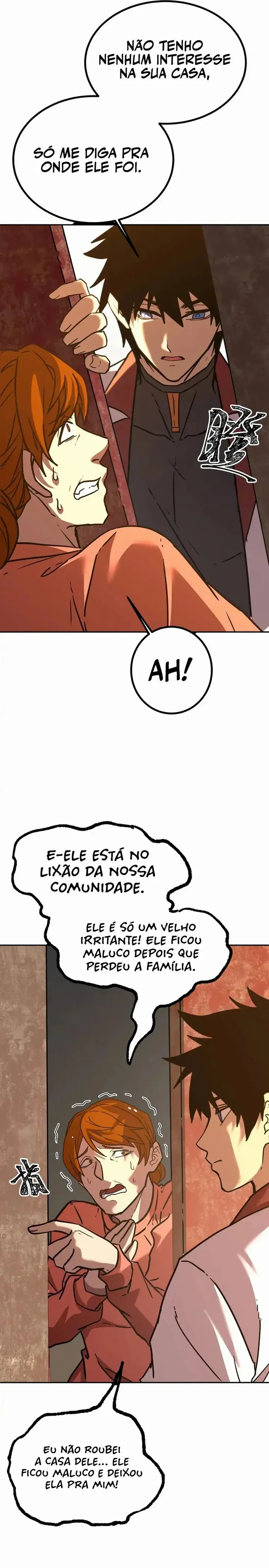 Read Log into the Future PT Manga Online