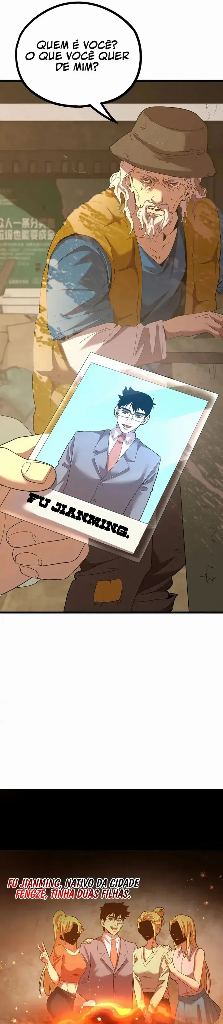 Read Log into the Future PT Manga Online