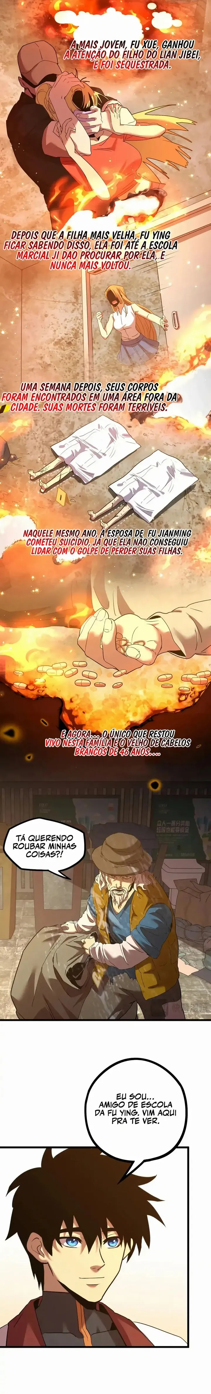 Read Log into the Future PT Manga Online