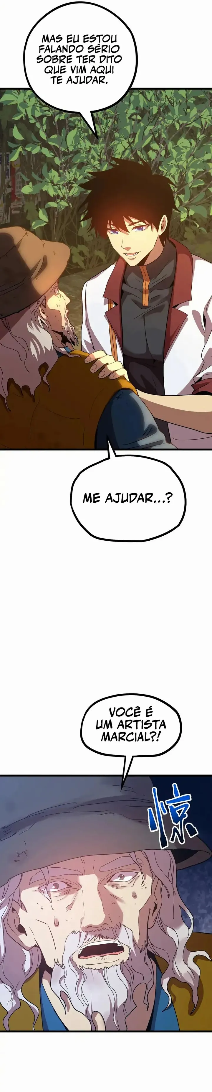 Read Log into the Future PT Manga Online