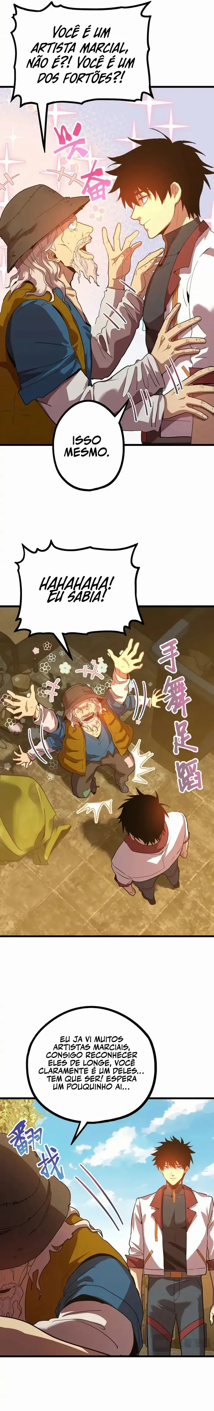 Read Log into the Future PT Manga Online