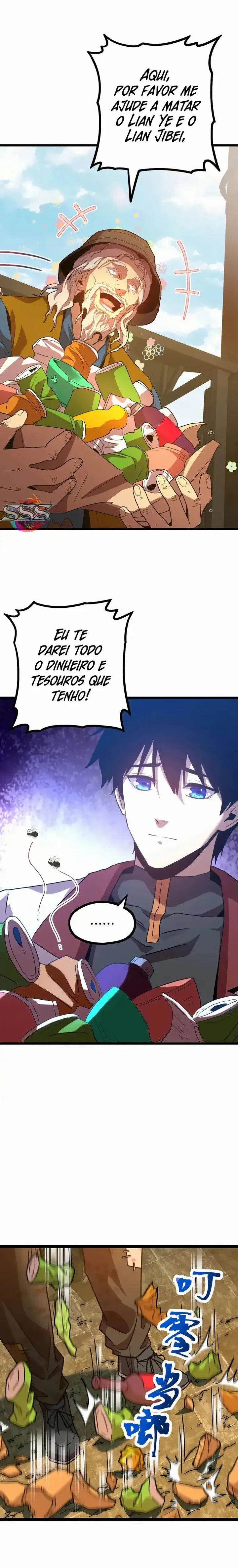 Read Log into the Future PT Manga Online