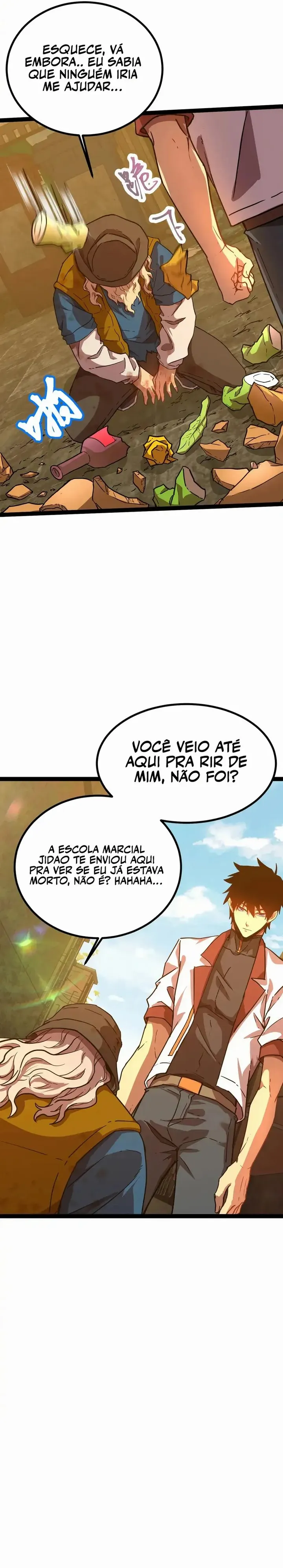 Read Log into the Future PT Manga Online
