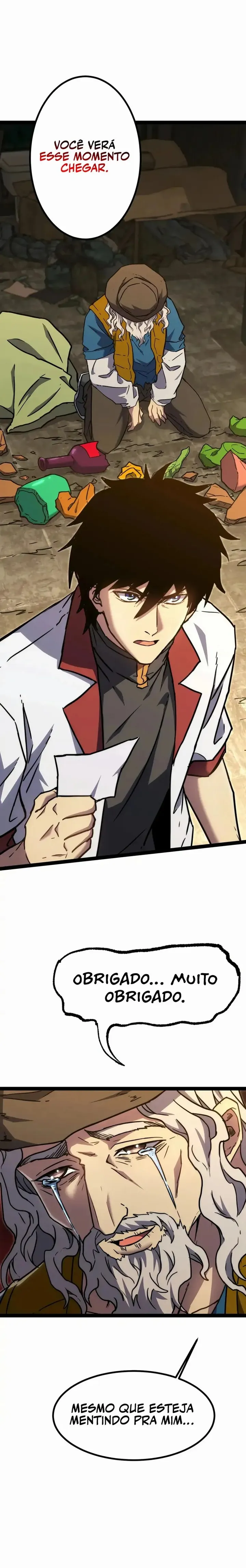 Read Log into the Future PT Manga Online