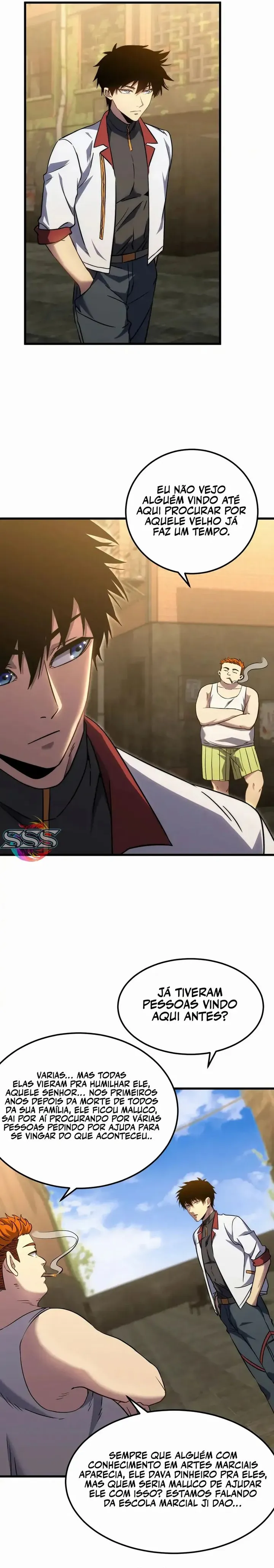 Read Log into the Future PT Manga Online