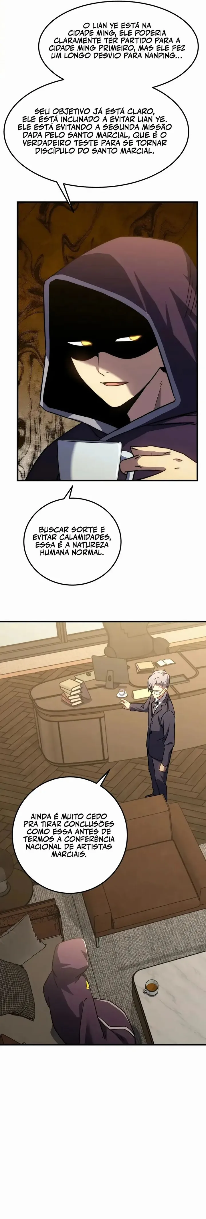 Read Log into the Future PT Manga Online