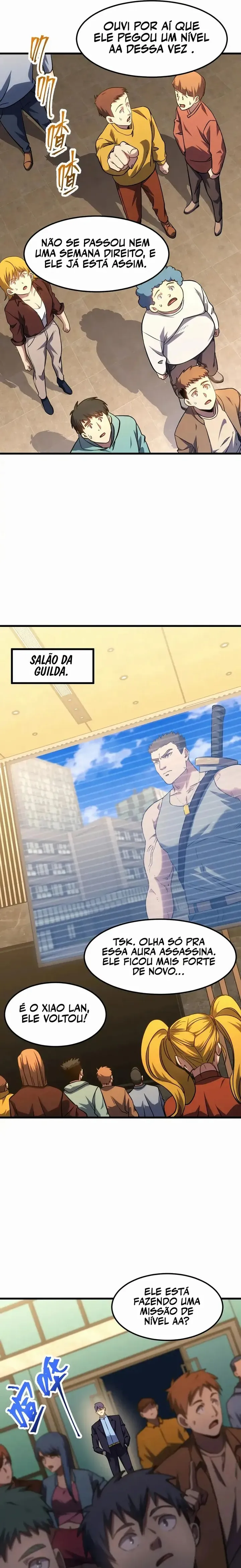Read Log into the Future PT Manga Online