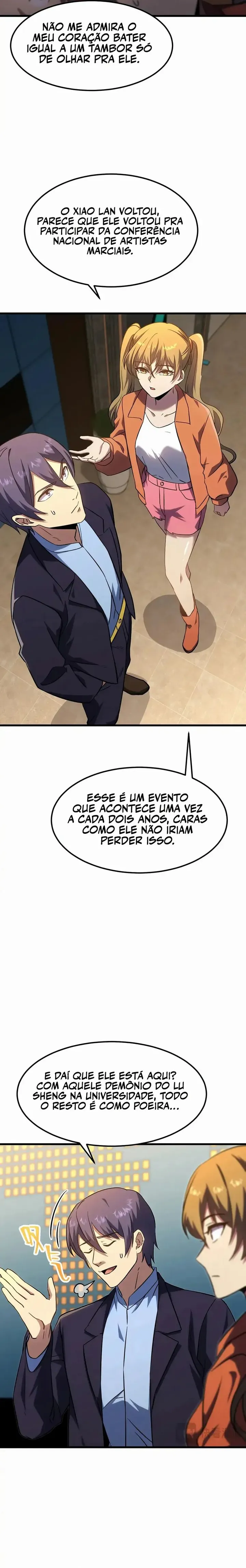 Read Log into the Future PT Manga Online