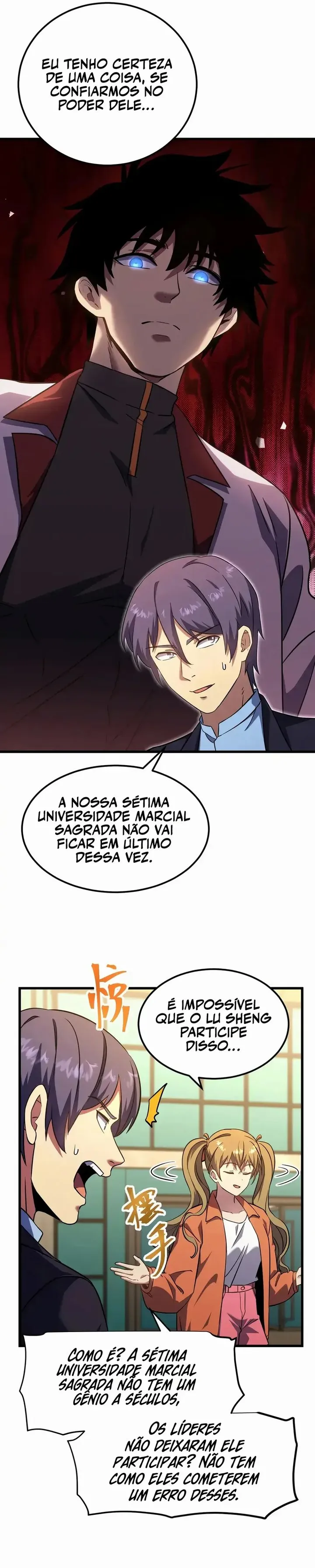 Read Log into the Future PT Manga Online