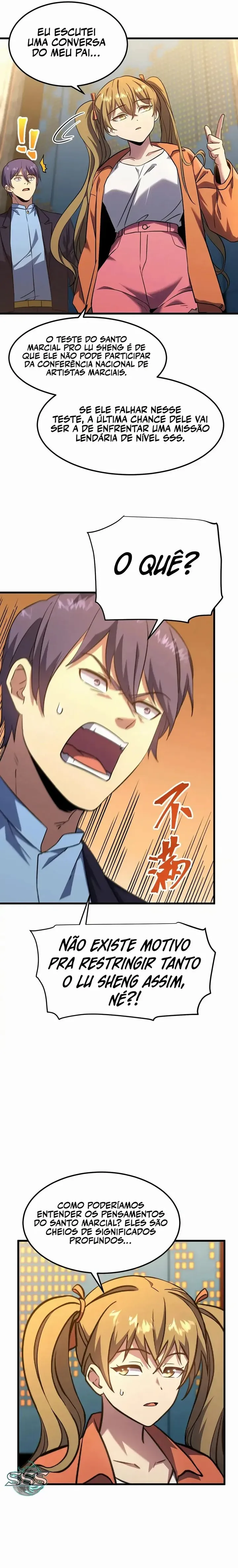 Read Log into the Future PT Manga Online