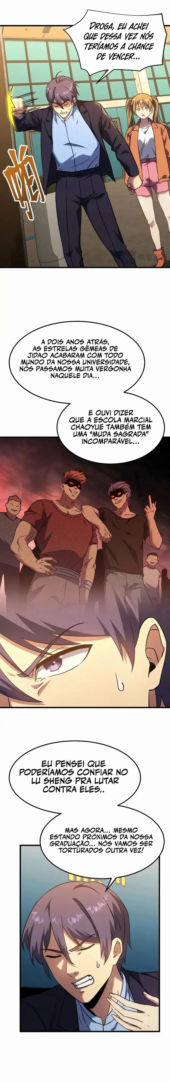 Read Log into the Future PT Manga Online