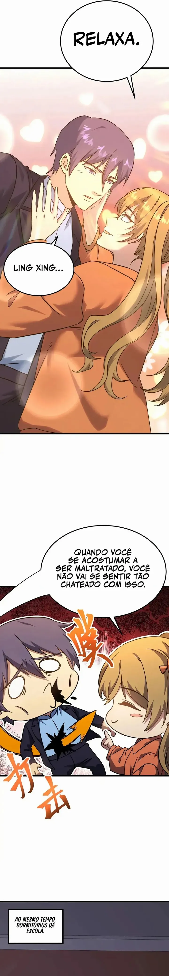 Read Log into the Future PT Manga Online