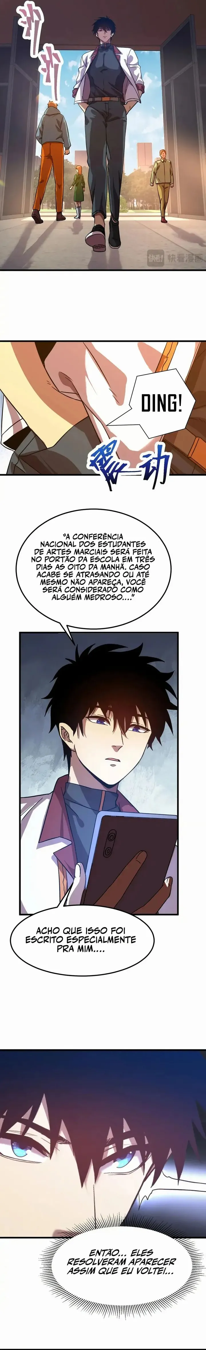 Read Log into the Future PT Manga Online