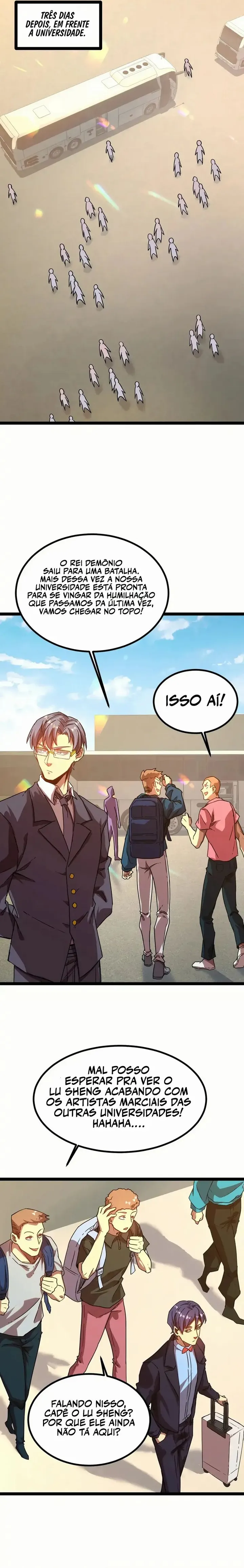 Read Log into the Future PT Manga Online