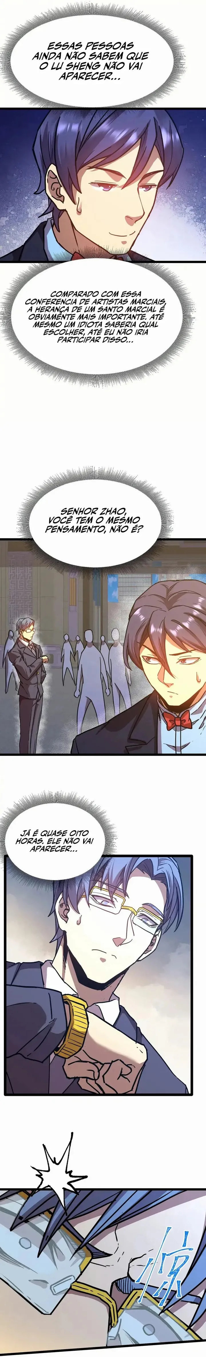 Read Log into the Future PT Manga Online