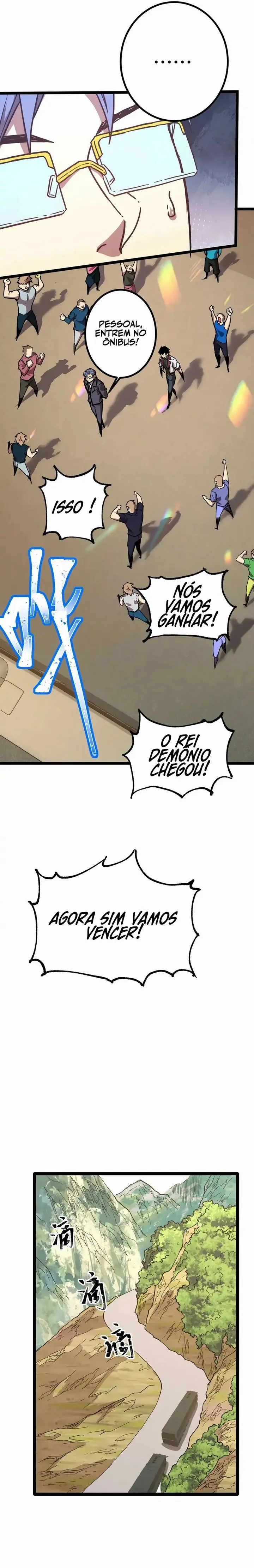 Read Log into the Future PT Manga Online