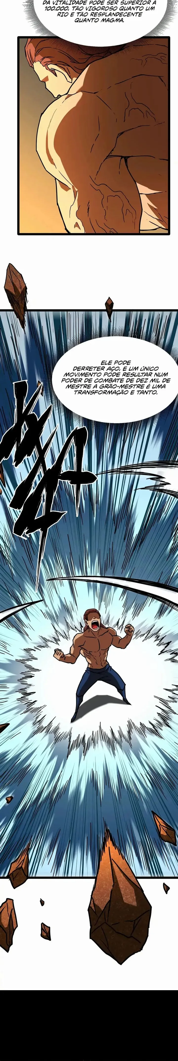 Read Log into the Future PT Manga Online