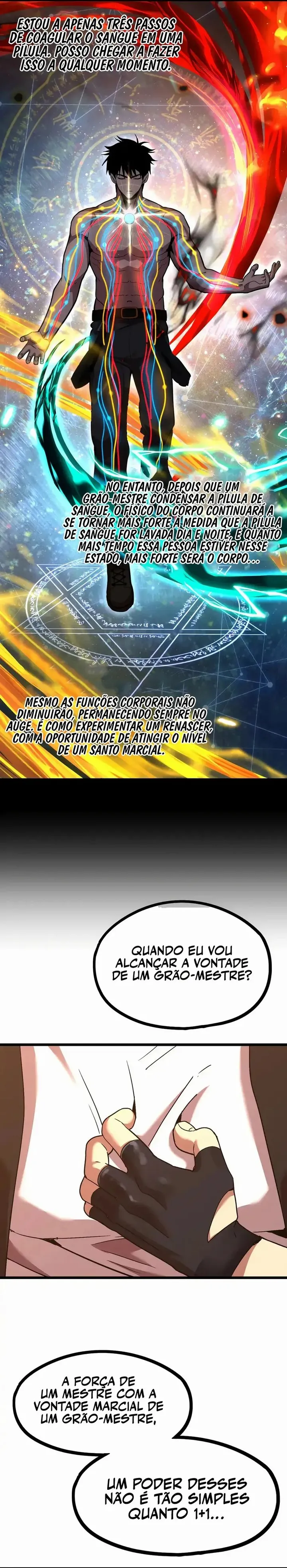 Read Log into the Future PT Manga Online