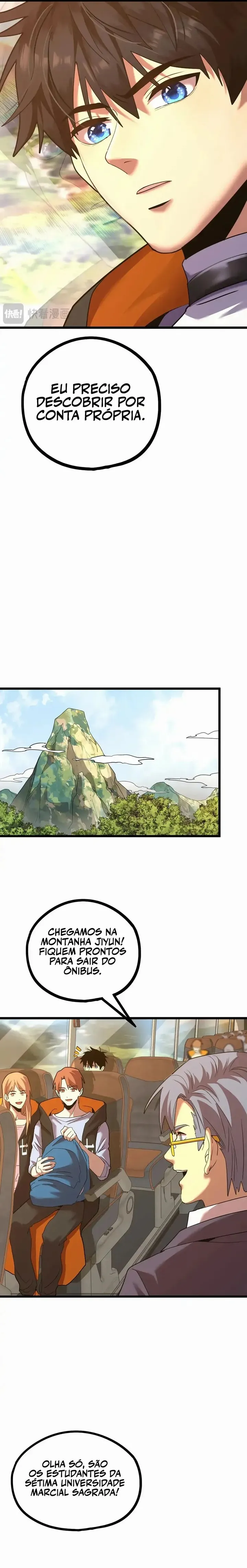 Read Log into the Future PT Manga Online