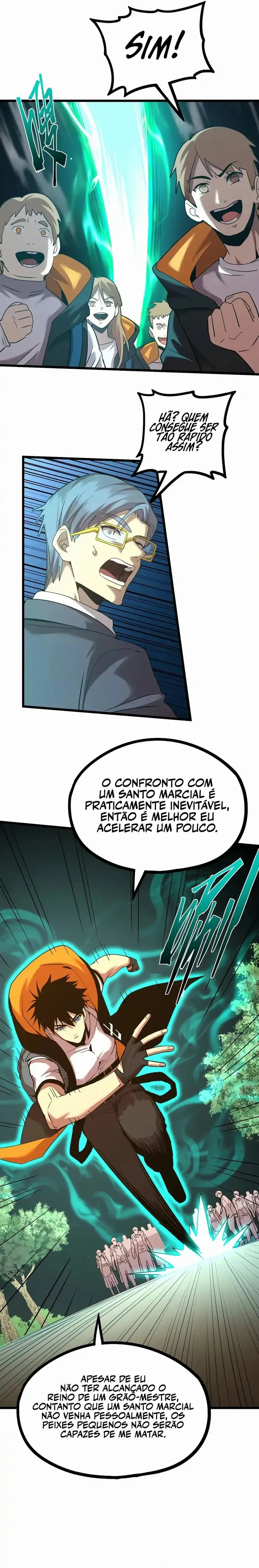 Read Log into the Future PT Manga Online