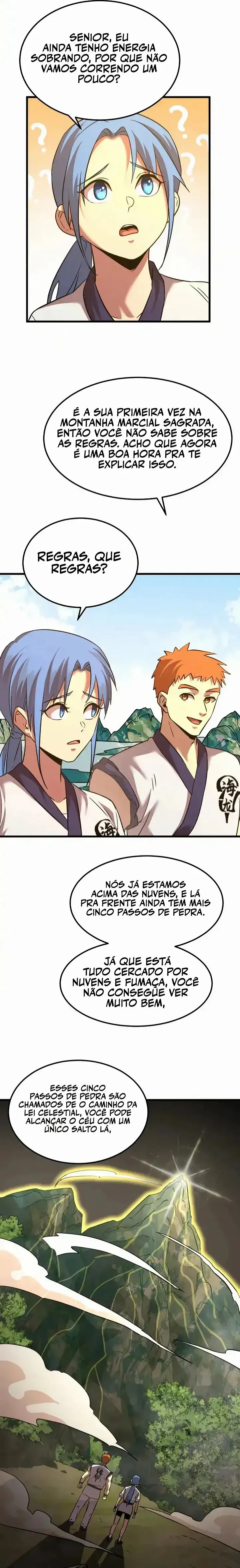 Read Log into the Future PT Manga Online