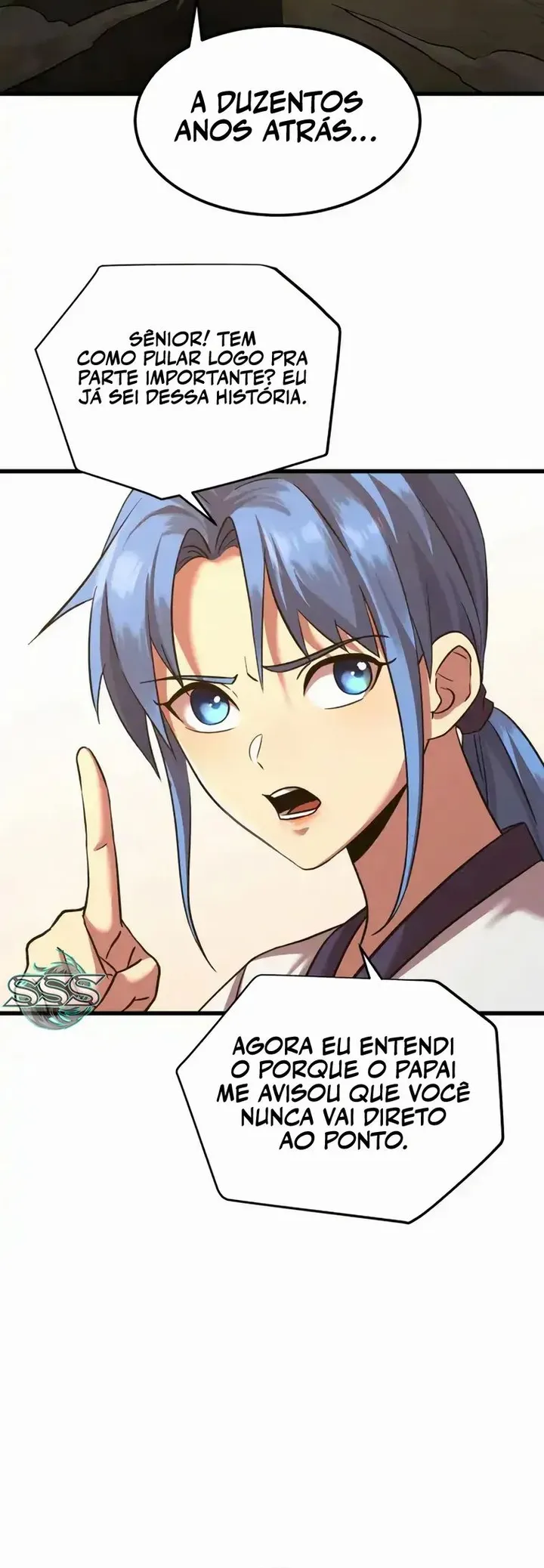 Read Log into the Future PT Manga Online