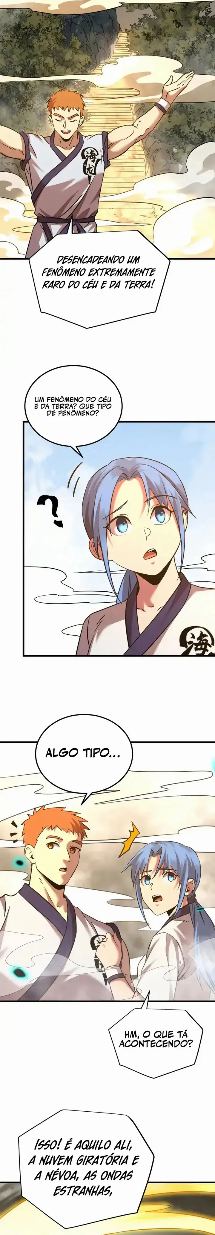 Read Log into the Future PT Manga Online