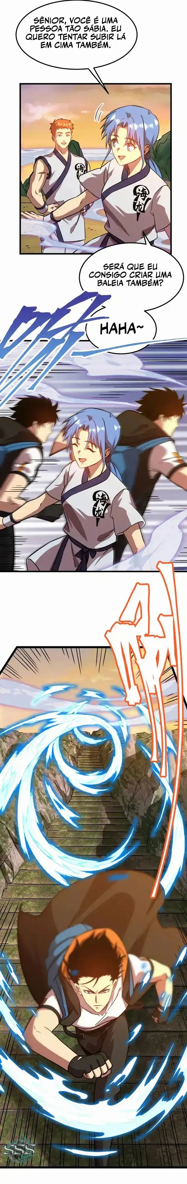 Read Log into the Future PT Manga Online