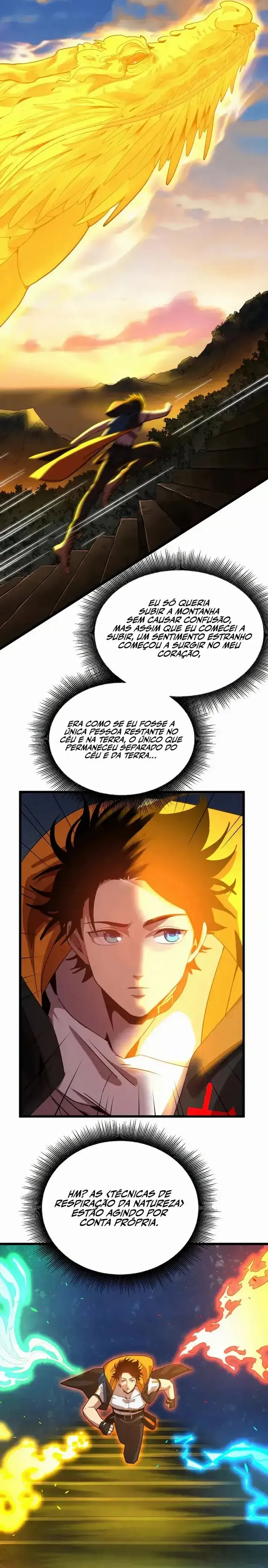 Read Log into the Future PT Manga Online