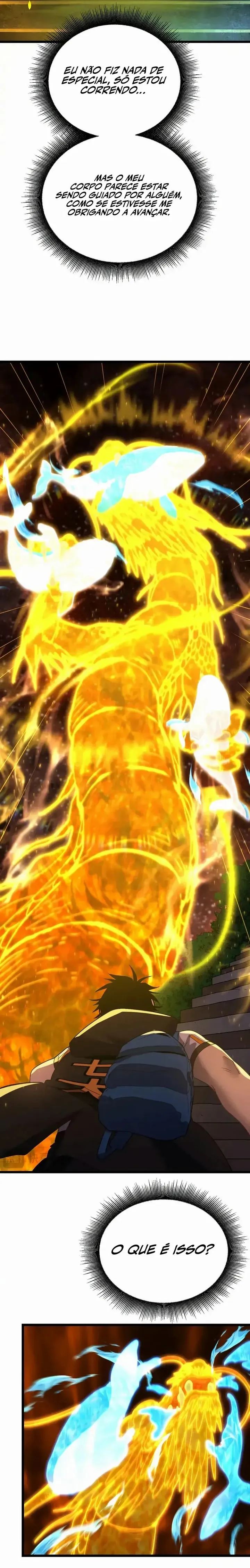 Read Log into the Future PT Manga Online
