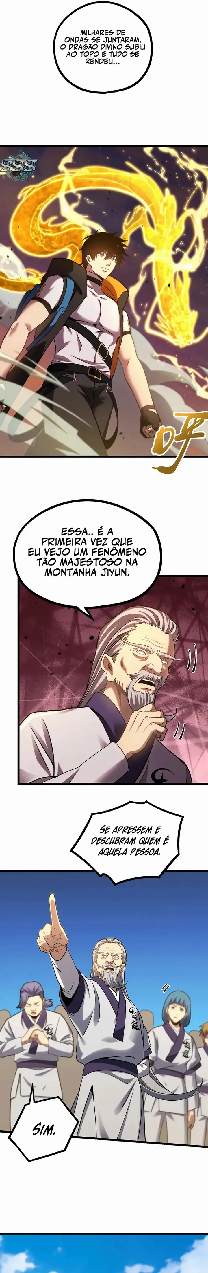 Read Log into the Future PT Manga Online