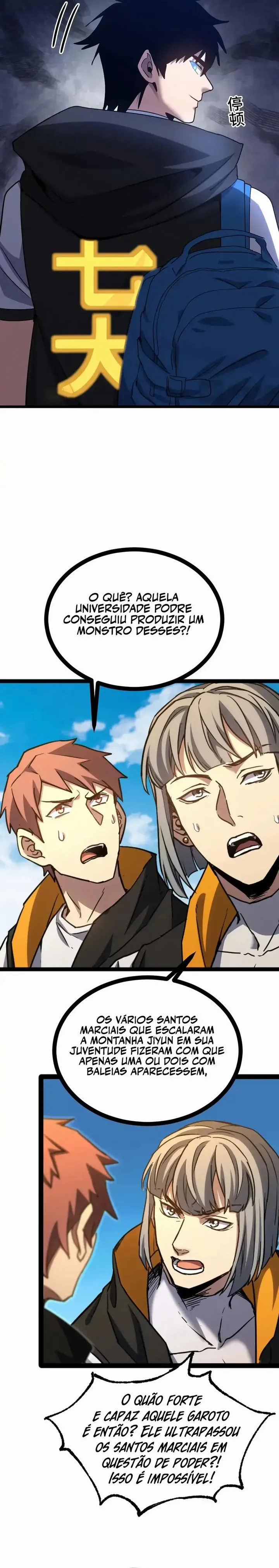 Read Log into the Future PT Manga Online