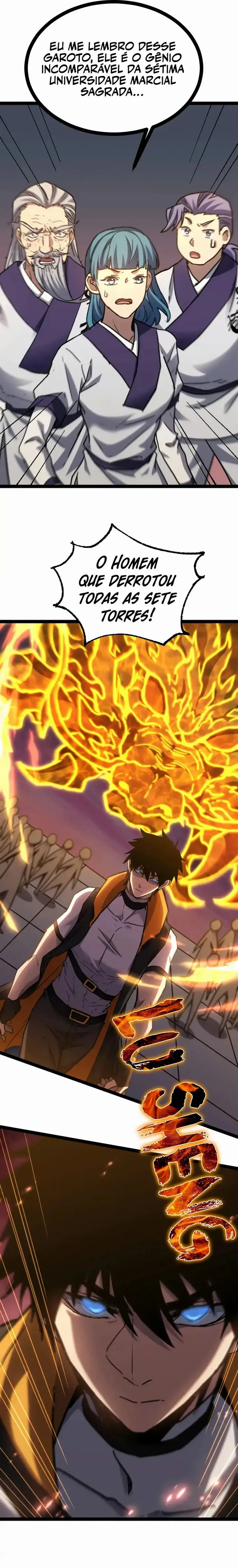 Read Log into the Future PT Manga Online