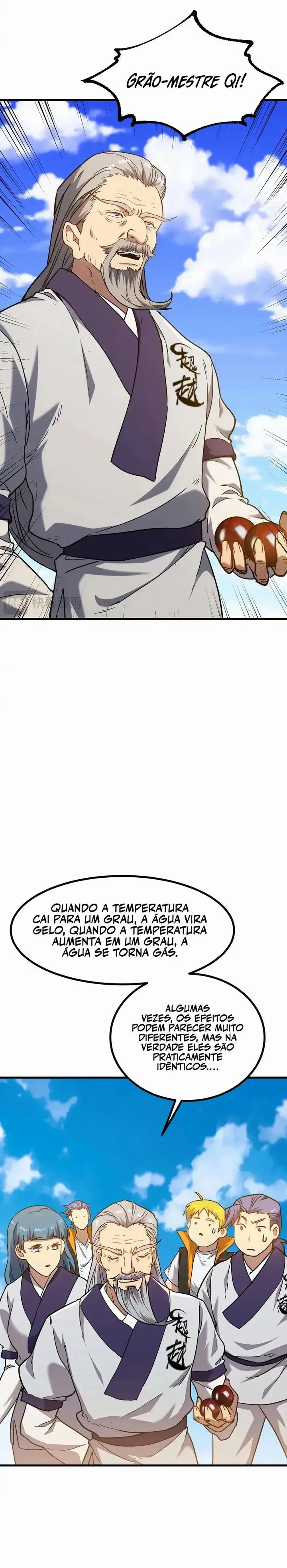 Read Log into the Future PT Manga Online