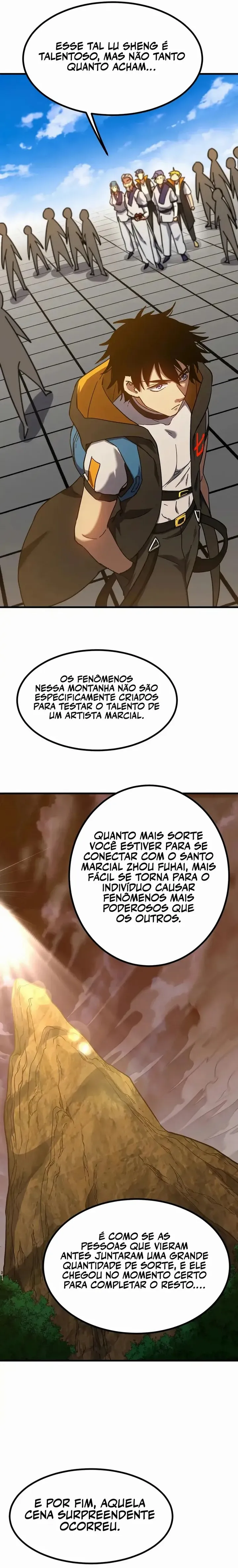 Read Log into the Future PT Manga Online