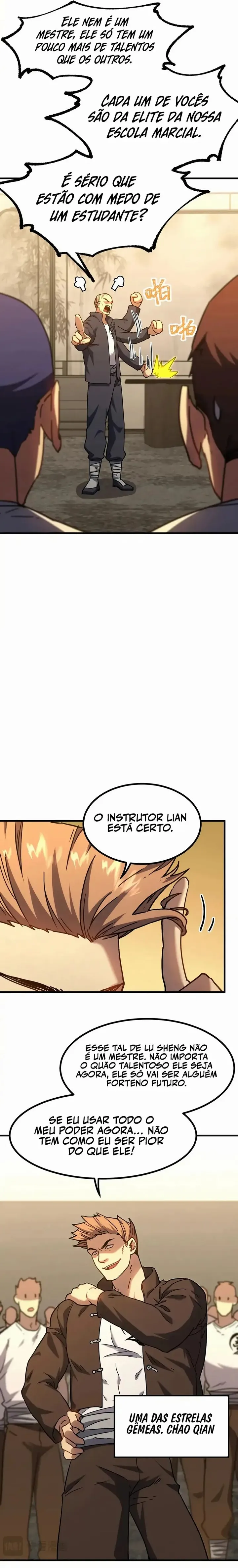 Read Log into the Future PT Manga Online