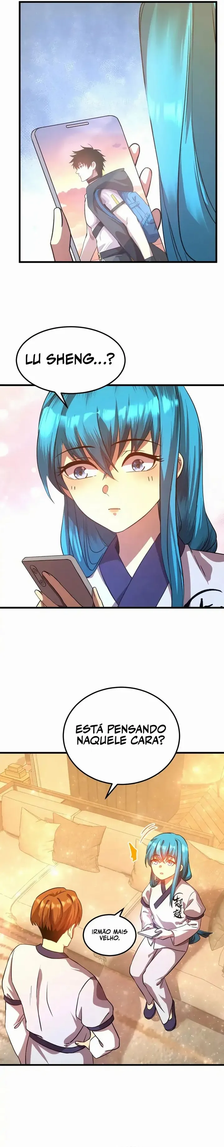 Read Log into the Future PT Manga Online