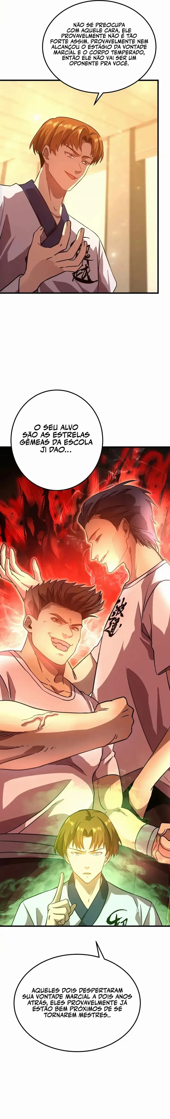 Read Log into the Future PT Manga Online