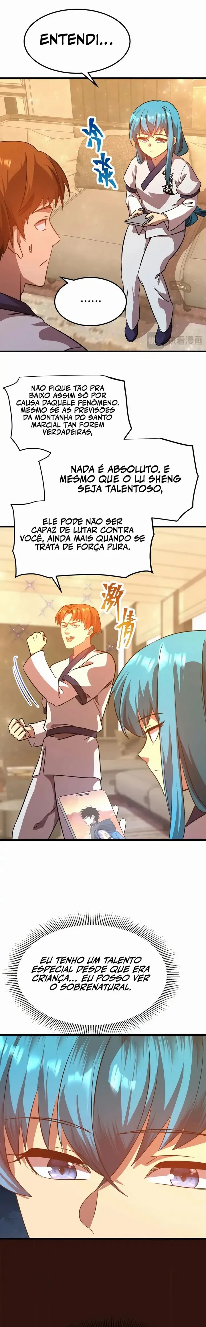 Read Log into the Future PT Manga Online