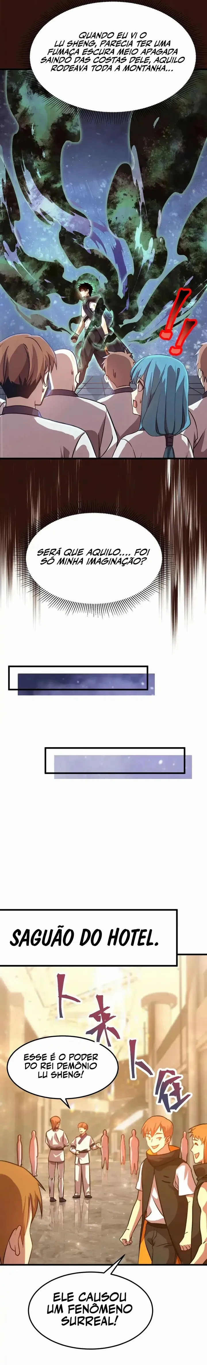 Read Log into the Future PT Manga Online