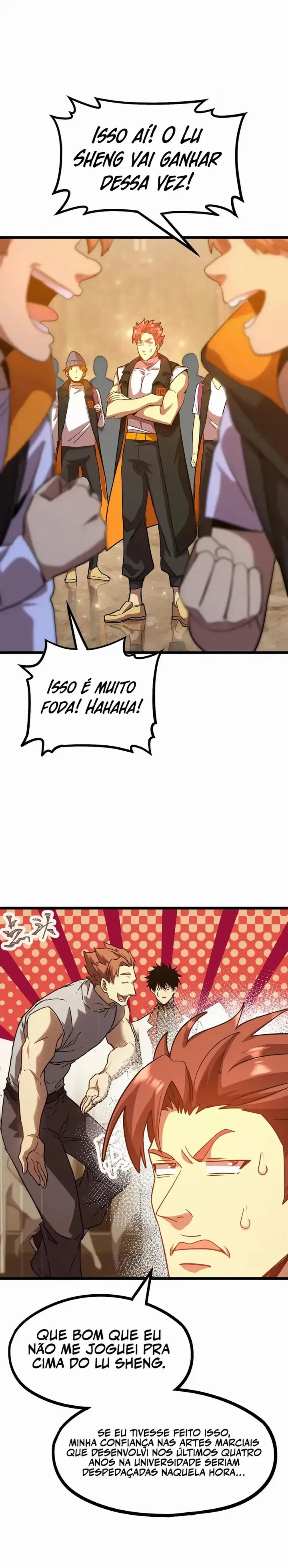 Read Log into the Future PT Manga Online