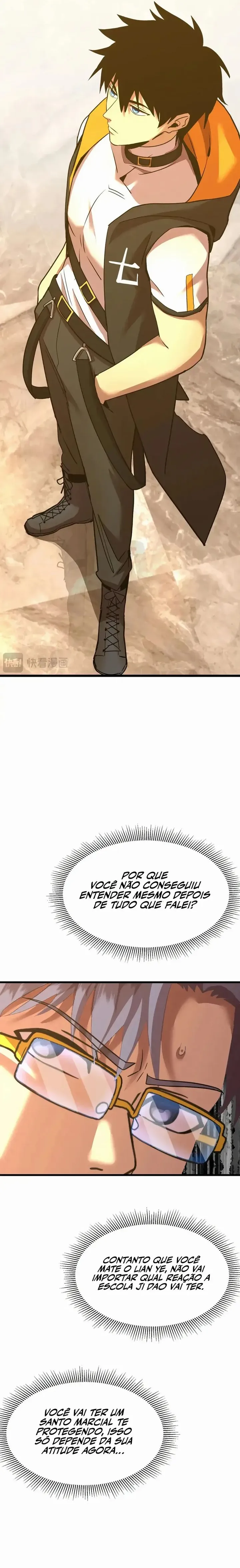 Read Log into the Future PT Manga Online