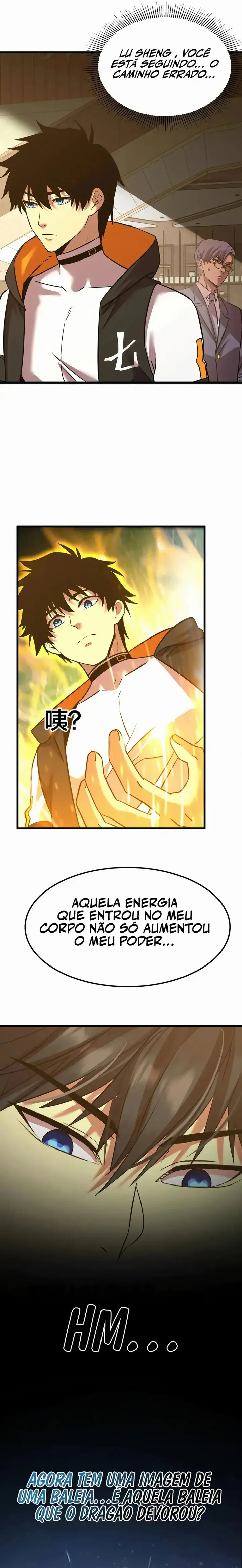 Read Log into the Future PT Manga Online