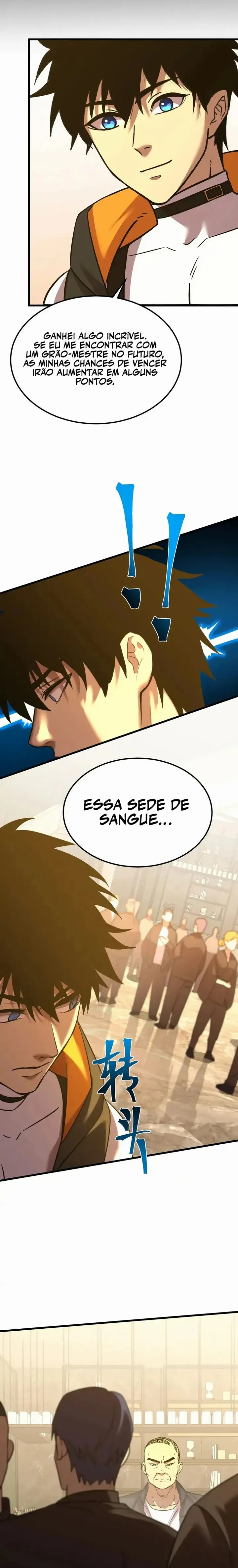 Read Log into the Future PT Manga Online