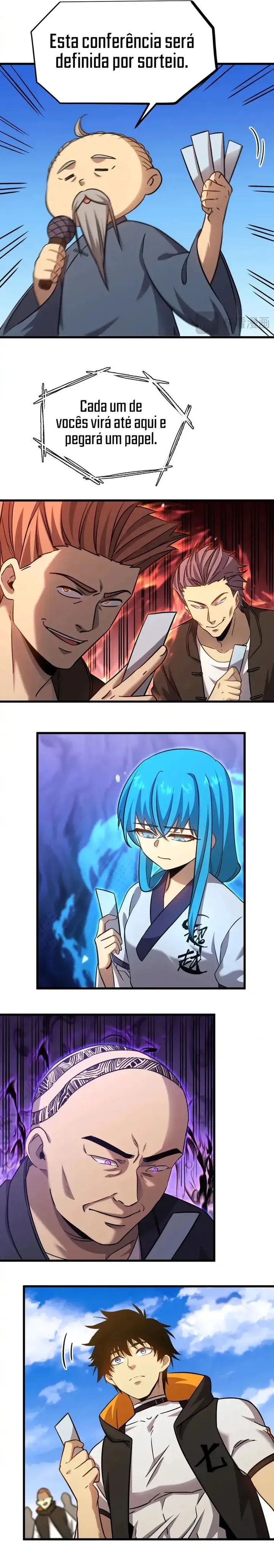 Read Log into the Future PT Manga Online