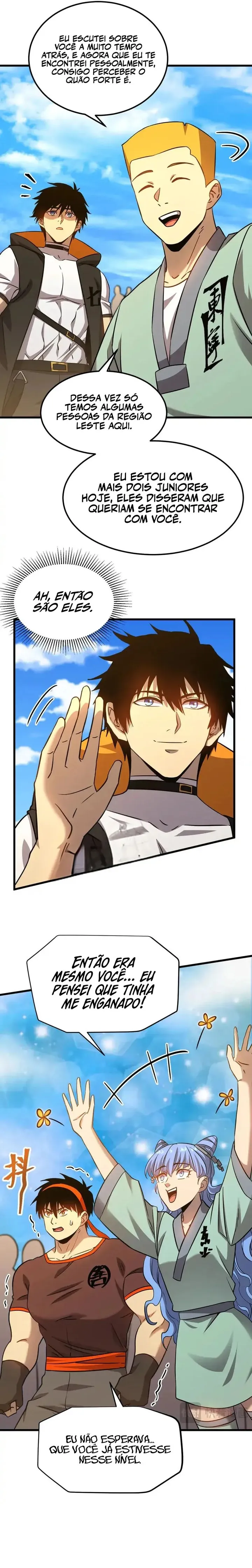 Read Log into the Future PT Manga Online