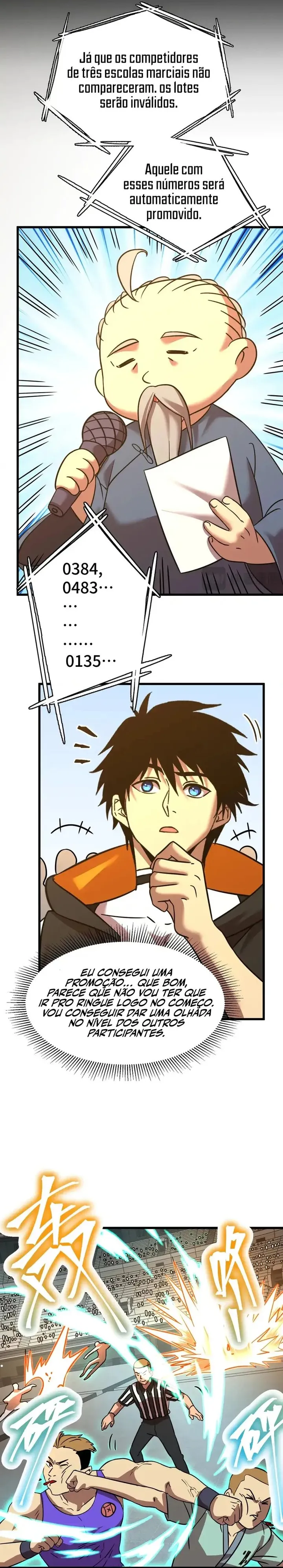 Read Log into the Future PT Manga Online
