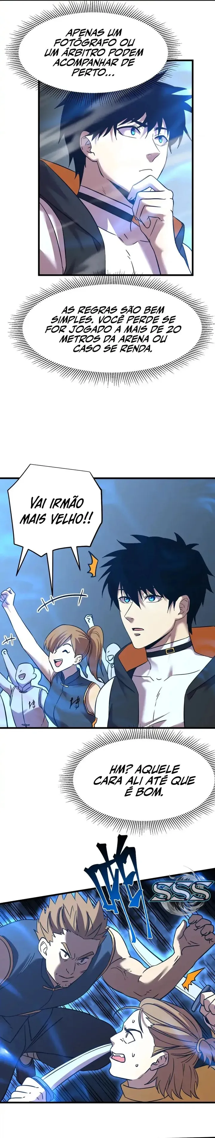 Read Log into the Future PT Manga Online