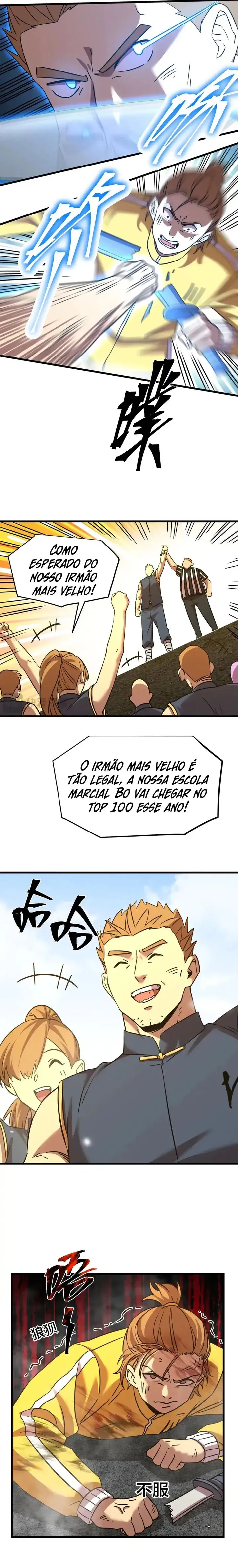 Read Log into the Future PT Manga Online